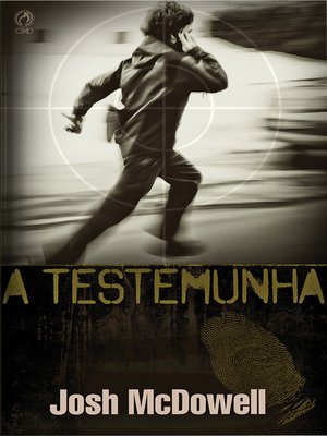 cover image of A Testemunha